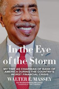 In the Eye of the Storm: My Time as Chairman of Bank of America During the Country's Worst Financial Crisis