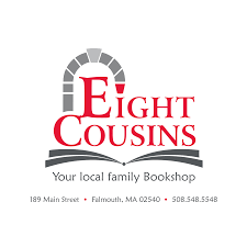 Eight Cousins Square Logo