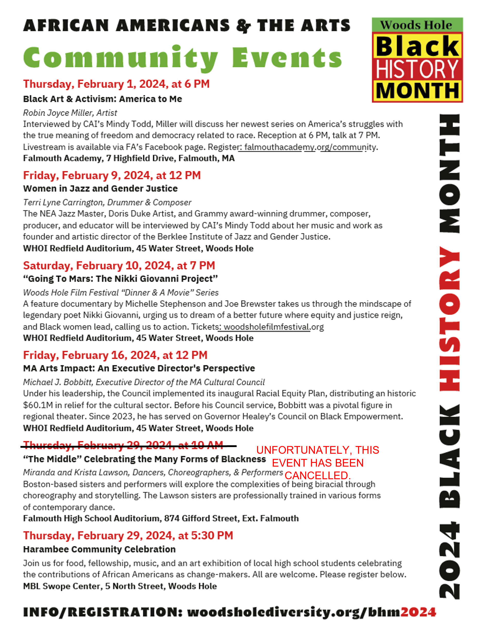 BHM 2024 EVENT FLYER WITH CANCELLATION